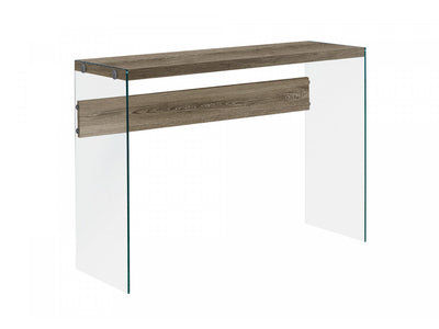 Niva Sofa Table - Light Brown