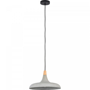 Robinson Pendant - Grey