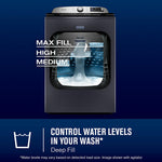 Maytag Classic Silver Top Load Washer (6 cu. ft.) - MTW6205RR