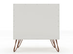 Nuuk I Night Table Set of 2 - Off White/Nature