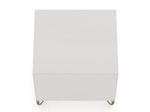 Nuuk I Night Table Set of 2 - Off White/Nature