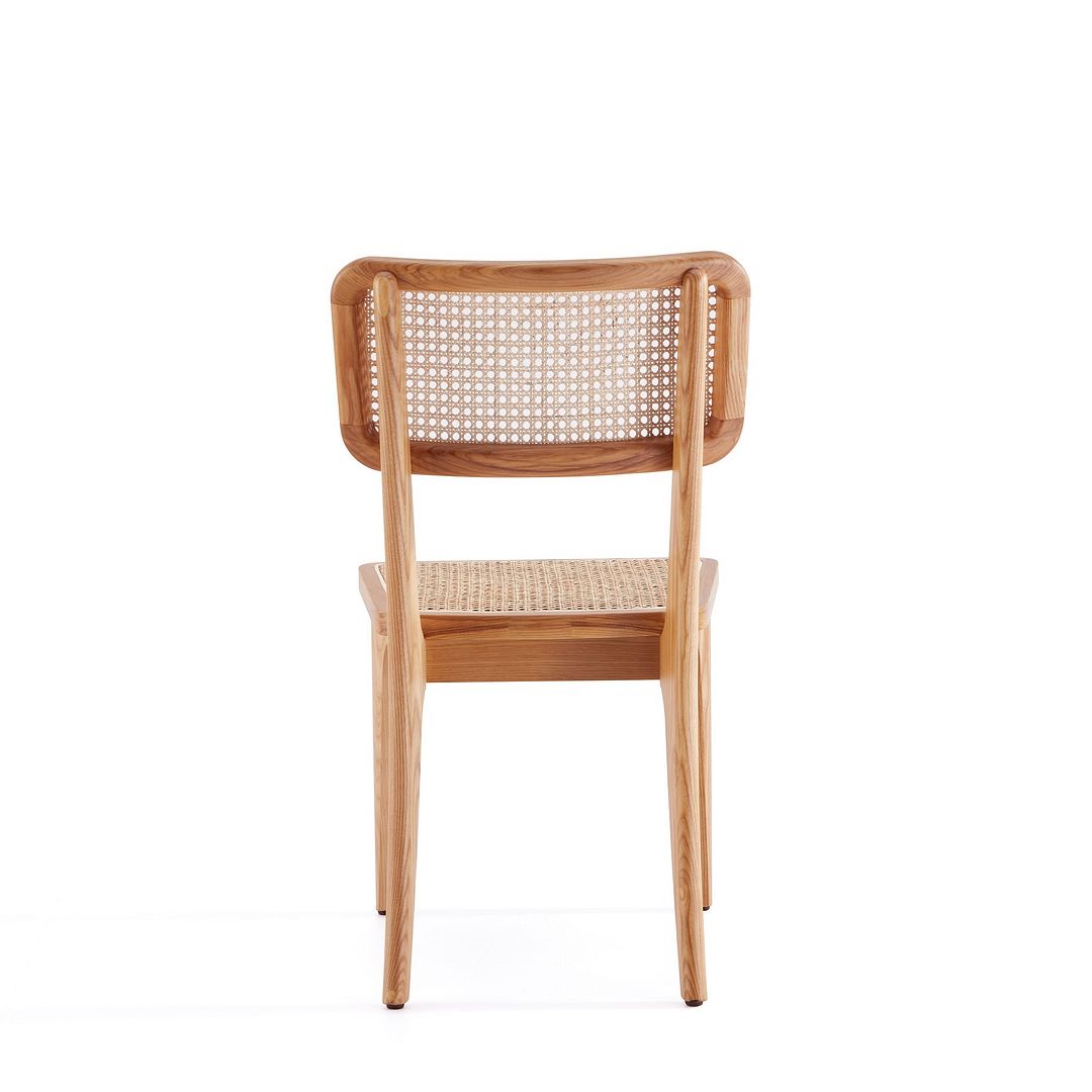 Stensby Dining Chair - Nature Cane - Set of 4