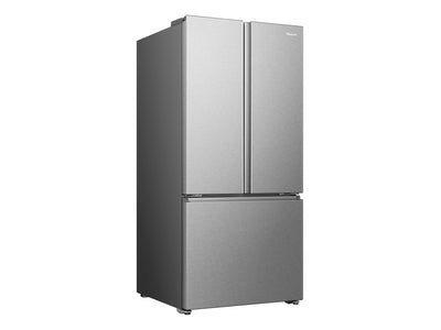 Hisense Stainless Steel French Door Refrigerator (22.1 Cu. Ft.) - RF22B3FSE