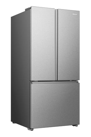 Hisense Stainless Steel French Door Refrigertor (22.1 Cu. Ft.) - RF22B3FSE