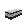 Kingsdown Vanguard Medium Euro Top Twin XL Mattress and Boxspring Set