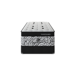 Kingsdown Vanguard Medium Euro Top Twin XL Mattress and Boxspring Set