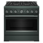 KitchenAid Juniper Slide-In Gas Range (5 cu. ft.) - KFGS936SJP
