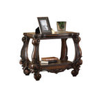 Escalera End Table - Cherry Oak