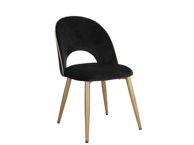 Wendell Dining Chair - Black