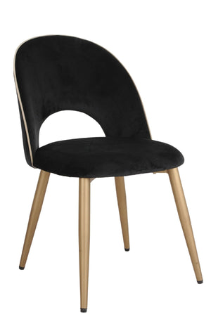 Wendell Dining Chair - Black