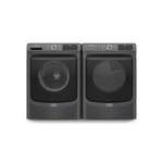 Maytag Volcano Black Front-Load Washer (5.2 cu. ft.) & Gas Dryer (7.3 cu. ft.) - MHW5630MBK/MGD5630MBK