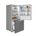 Forno Milano 62" Stainless Steel 2-piece Freestanding Dual Bottom Freezer Refrigerator (34.4 Cu. Ft.) - FFFFD1787-60S