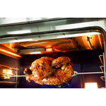 Forno Capriasca 36" Stainless Steel Freestanding Gas Range (5.36 Cu. Ft.) - FFSGS6260-36