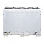 Forno Capriasca 48" Stainless Steel Freestanding Dual Fuel Double Oven Range with Air Fry (6.58 Cu. Ft.) - FFSGS6387-48