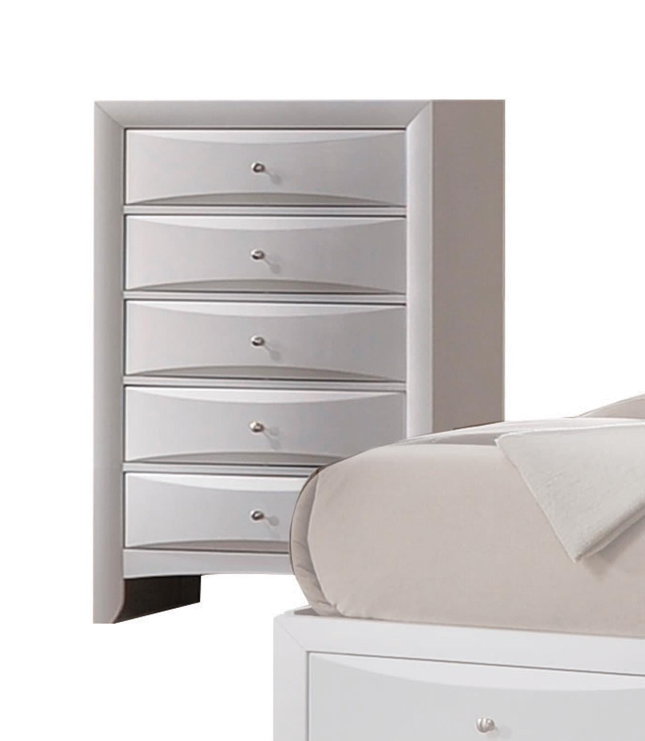 Hillary Chest - White