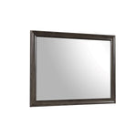 Louis Mirror - Grey