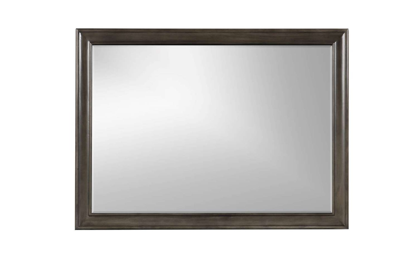 Louis Mirror - Grey