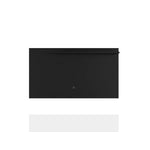 Lekedi 63" TV Panel - Black