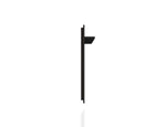 Lekedi 63" TV Panel - Black