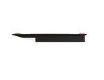 Lekedi 63" TV Panel - Black