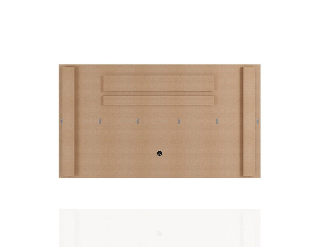 Lekedi 63" TV Panel - Black