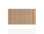 Lekedi 63" TV Panel - Black