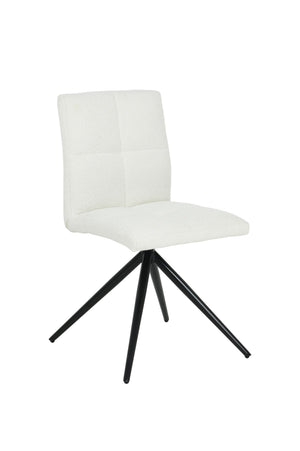 Briely Dining Chair - White