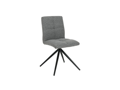 Briely Dining Chair - Grey