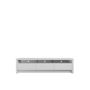 Seden 70" TV Stand - White Matte