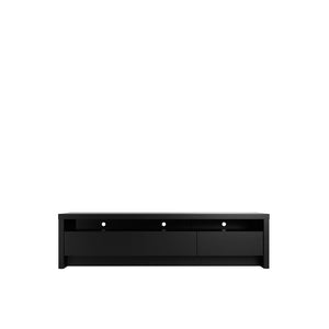 Seden 70" TV Stand - Black