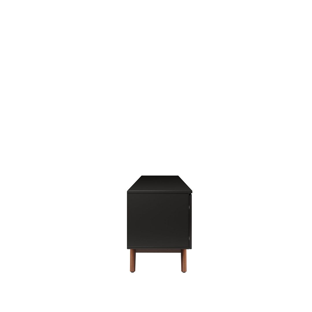 Ikast 72" TV Stand - Black Pro Touch