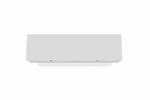 Lekedi 42" Floating Entertainment Centre - White