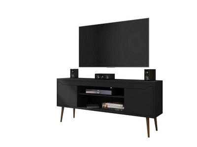 Gatutca TV Stand - Black