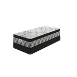 Kingsdown Mila Medium Twin Mattress and Boxspring Set