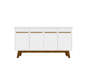 Osnabruck 63" Sideboard - White