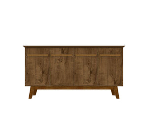 Osnabruck 63" Sideboard - Rustic Brown