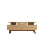 Osnabruck 71" TV Stand - Rustic Brown