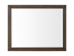 Alonso Mirror - Weathered Oak