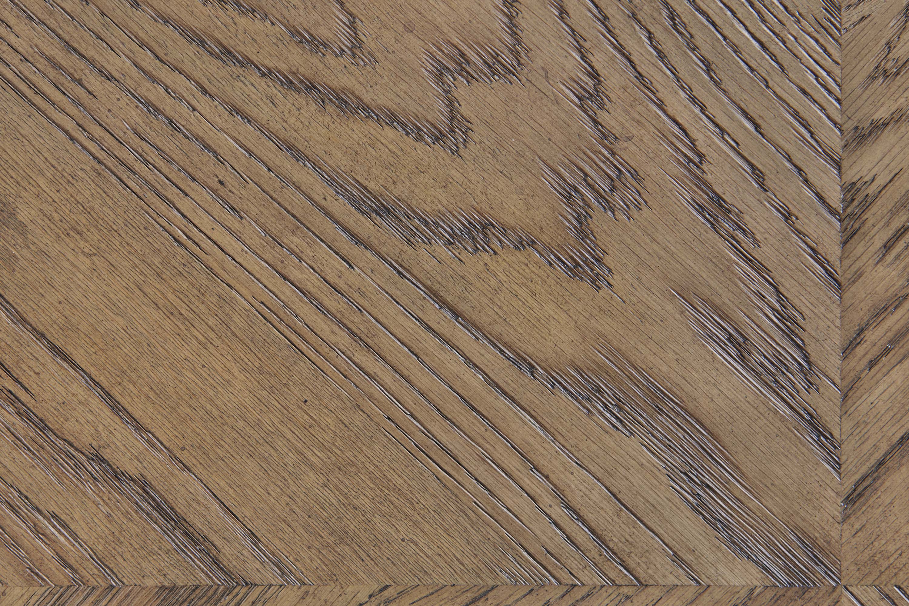 Oslo Extendable Dining Table - Weathered Chestnut