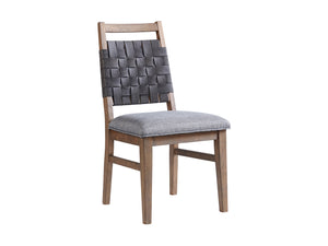 Oslo Dining Chair - Weathered Chestnut