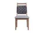 Oslo Dining Chair - Weathered Chestnut