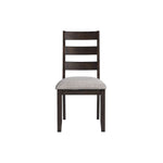 Beacon Dining Chair - Black, Walnut