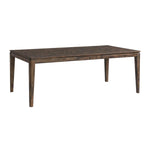 Kauai Extendable Dining Table - Walnut