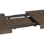 Kauai Extendable Counter Height Dining Table - Walnut
