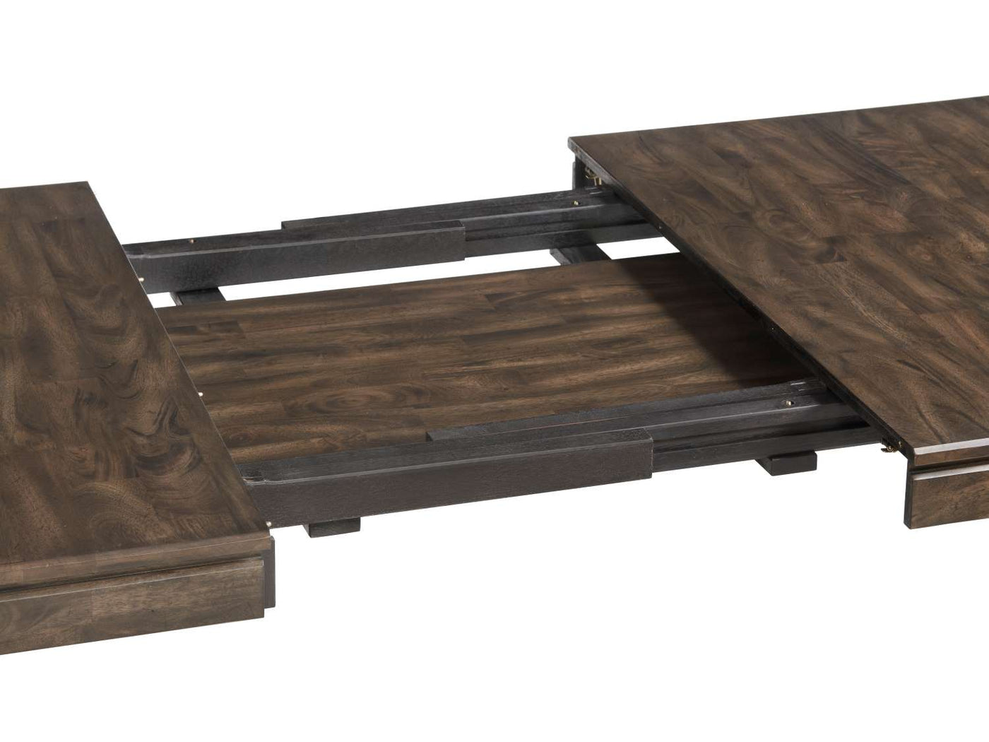 Kauai Extendable Counter Height Dining Table - Walnut