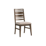 Kauai 3-Piece Dining Set - Walnut