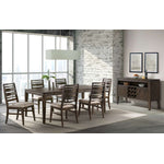 Kauai Dining Chair - Walnut