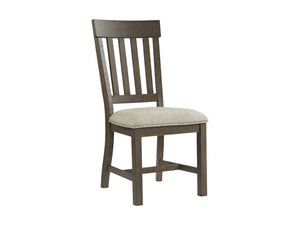 Sullivan Dining Chair - Dark Brown