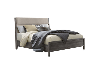 Jeremy 3-Piece King Bed - Brown