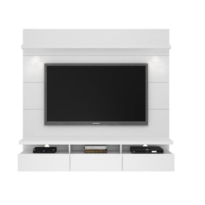 Mabu IV Entertainment Centre - White